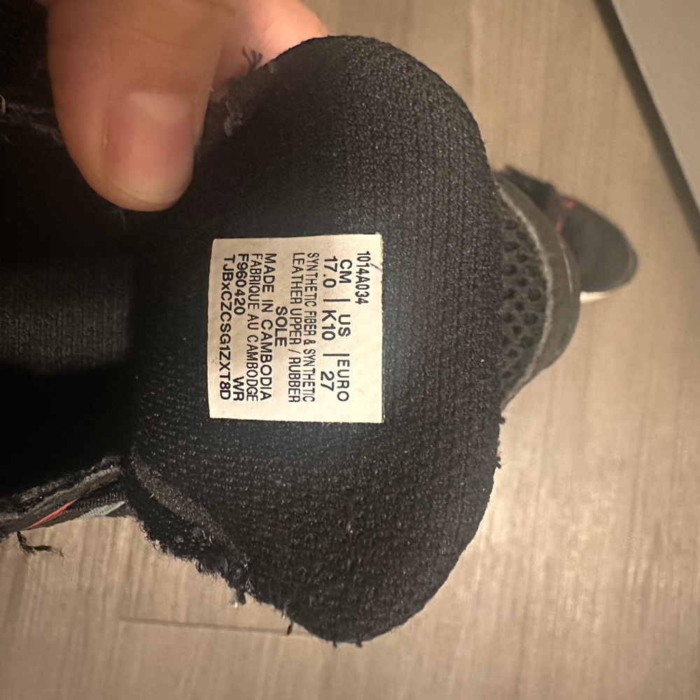 Kids ASICS - Picture 2 of 3